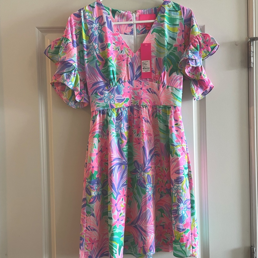 NWT Never Worn Lilly Pulitzer Blaire Stretch Dress